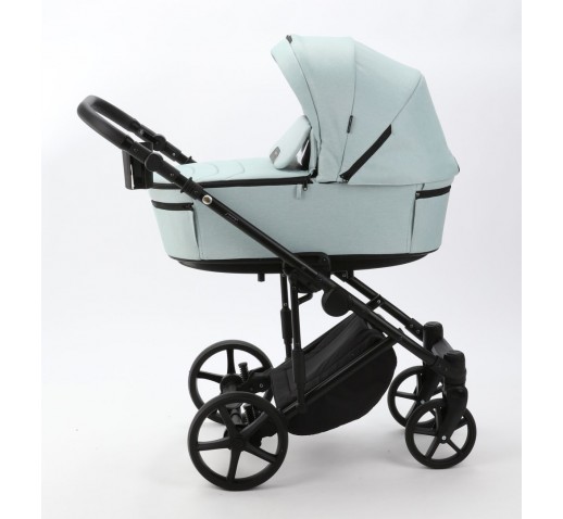 Noul carucior copii 3 in 1 Zico Adamex Mint TK27
